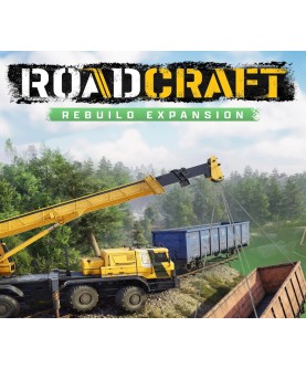 RoadCraft - Rebuild Expansion DLC Steam Key EUROPE
